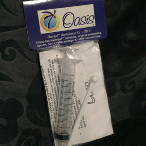 A-126, Oasis Humigel crystal replacement kit