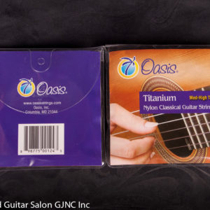 A-276, Oasis Titanium Med-High