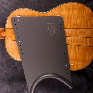 A-319, Guitarlift "HE Big" Carbon Mat Noire