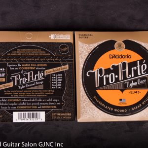 A-376, D'Addario EJ43