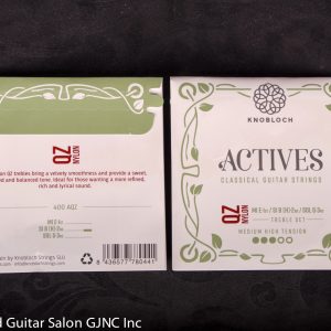 A-373, Knobloch 400AQZ-Nylon MHT treble set