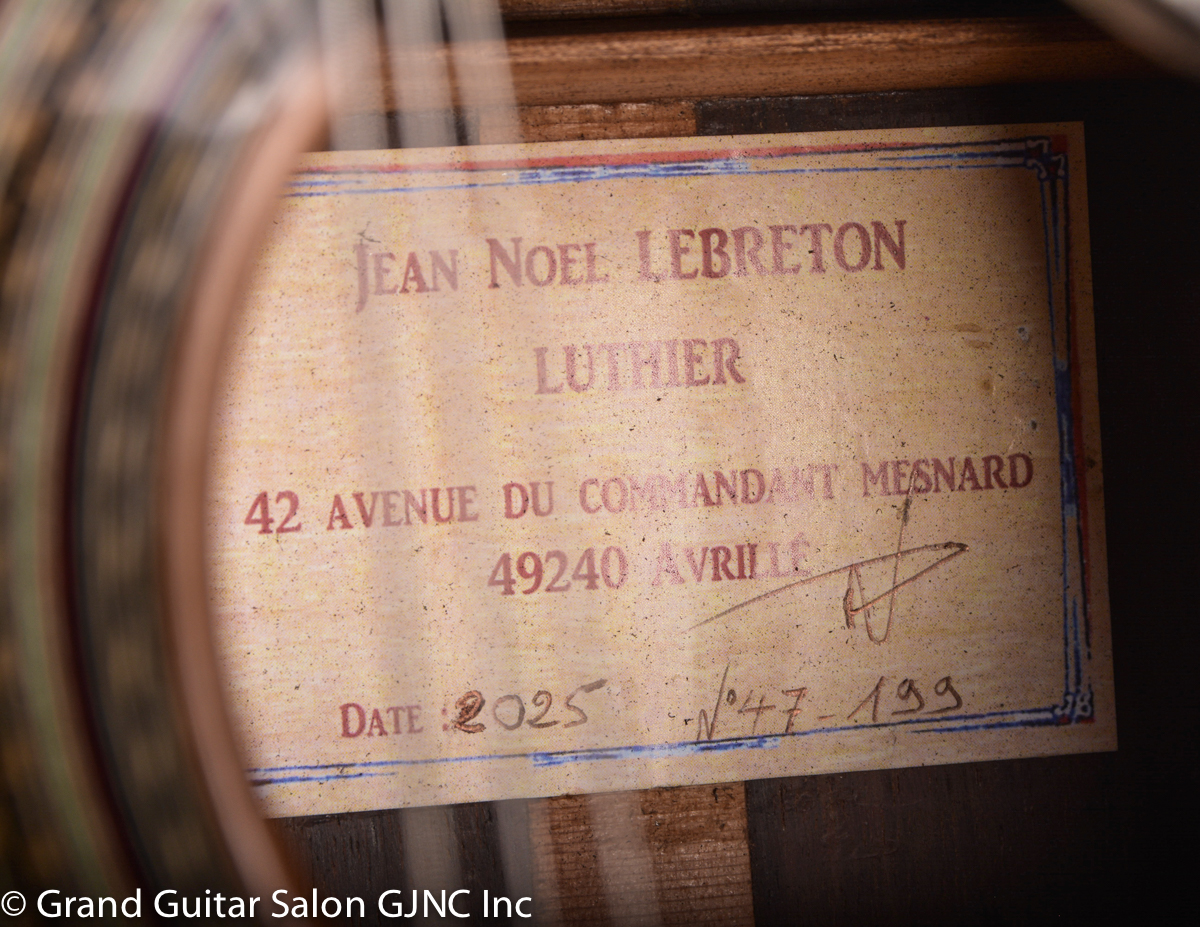 C-825, Jean-Noel Lebreton (France) – Image 22