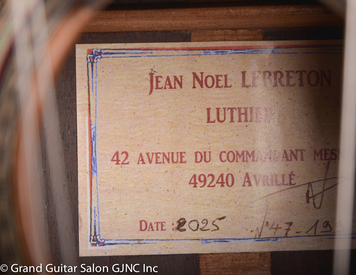 C-825, Jean-Noel Lebreton (France) – Image 21