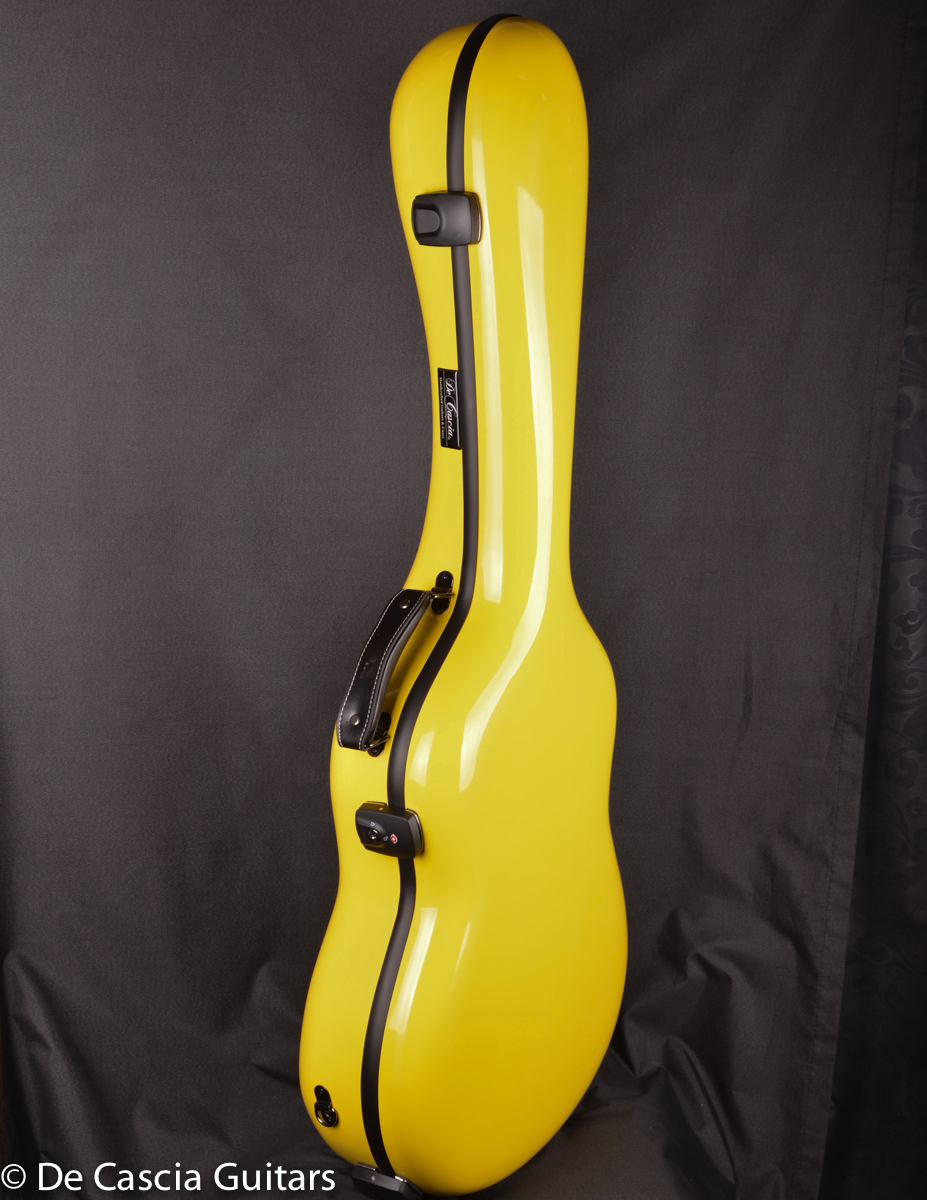 A-403, De Cascia Fiberglass Case - Image 2