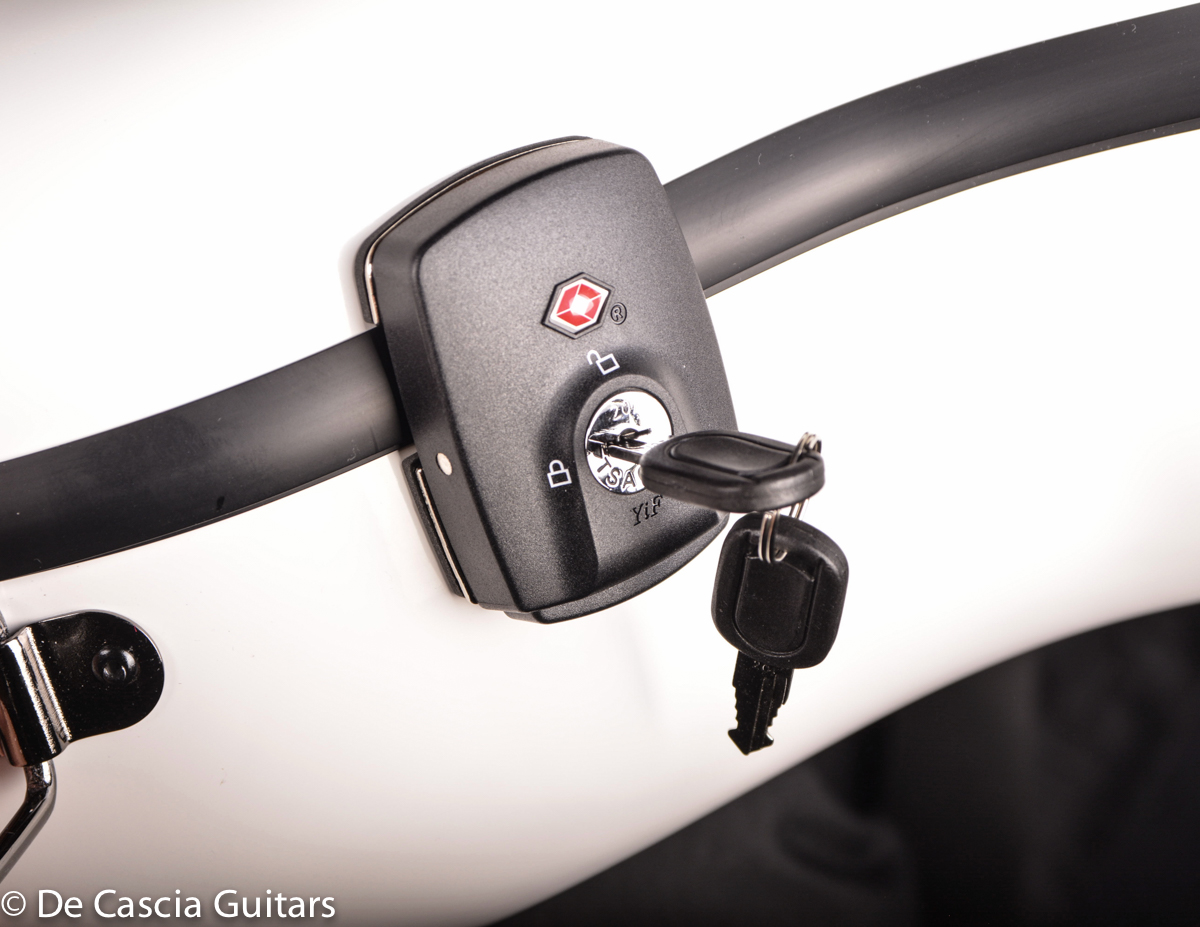 A-403, De Cascia Fiberglass Case - Image 13