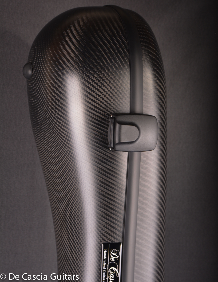 A-402, De Cascia Carbon Fiber Case - Image 7