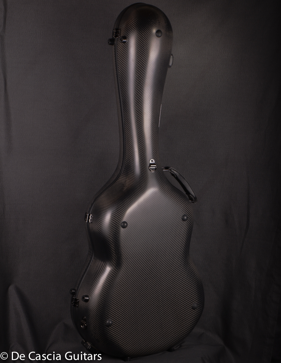 A-402, De Cascia Carbon Fiber Case - Image 3