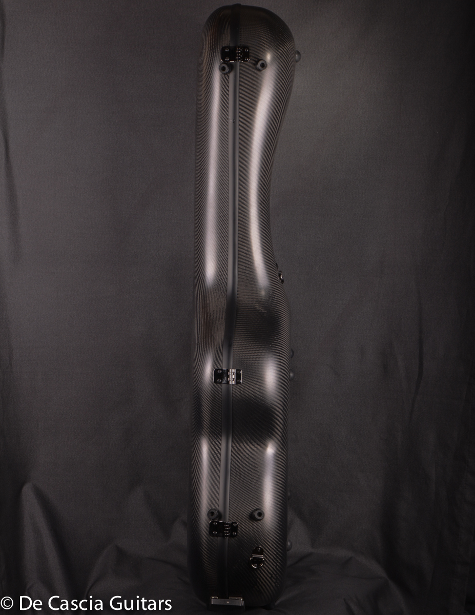 A-402, De Cascia Carbon Fiber Case - Image 4