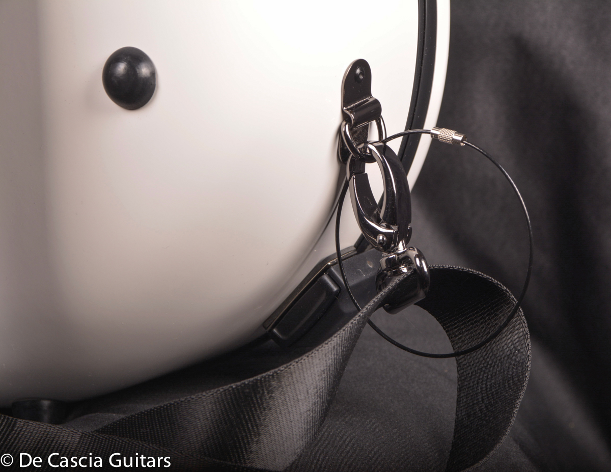 A-403, De Cascia Fiberglass Case - Image 18