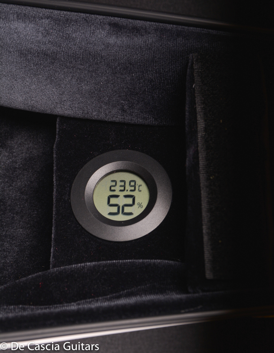 A-403, De Cascia Fiberglass Case - Image 23