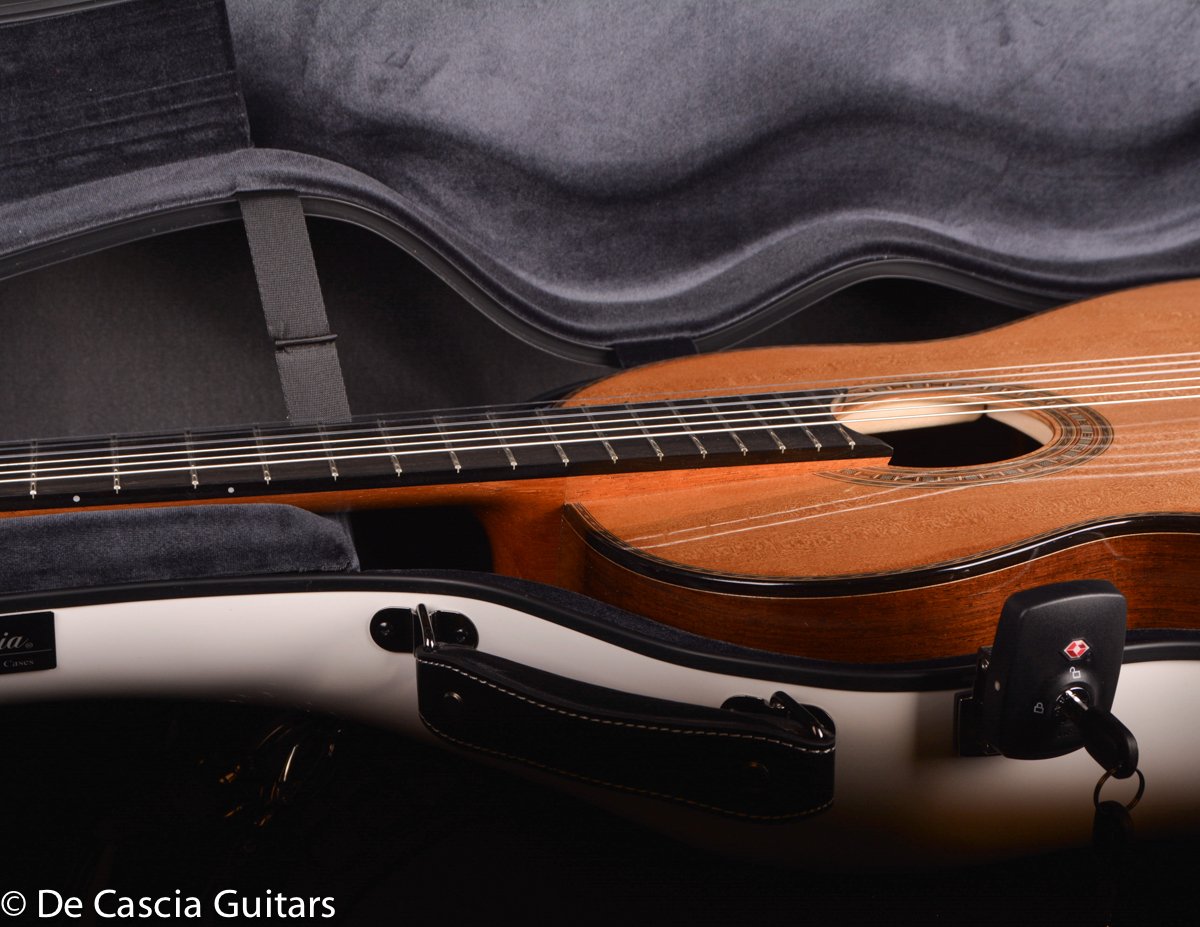 A-403, De Cascia Fiberglass Case - Image 19