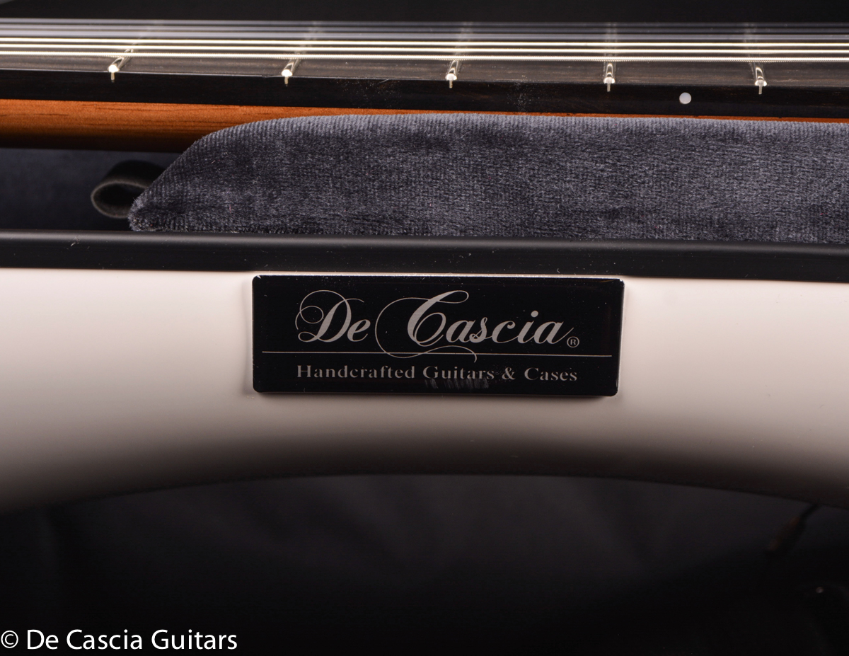 A-403, De Cascia Fiberglass Case - Image 26