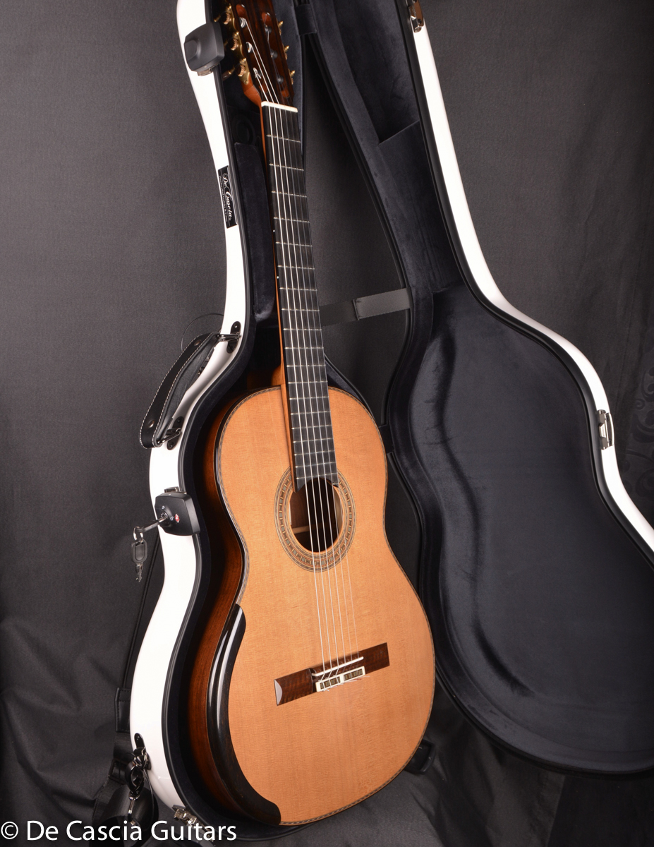 A-403, De Cascia Fiberglass Case - Image 10