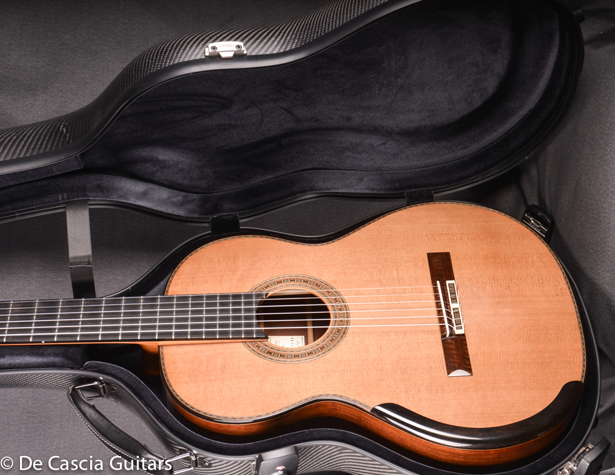 A-402, De Cascia Carbon Fiber Case - Image 13