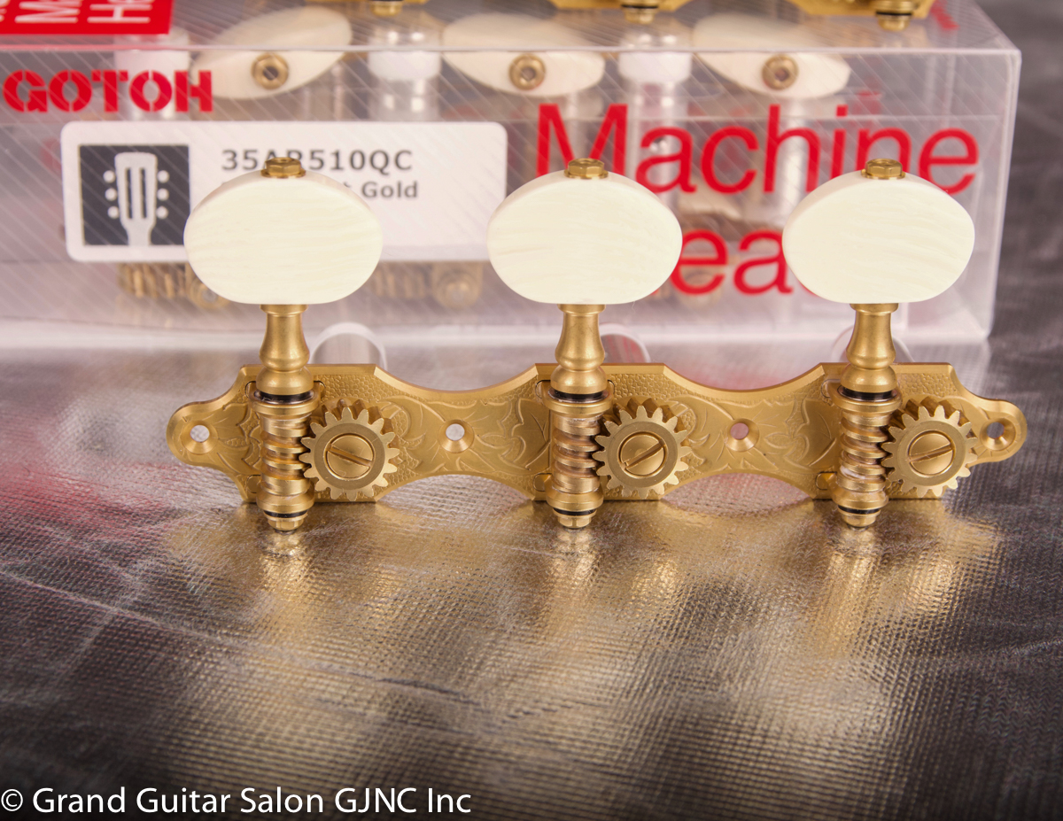 A-413, Gotoh 35AR510QC-P - Image 3