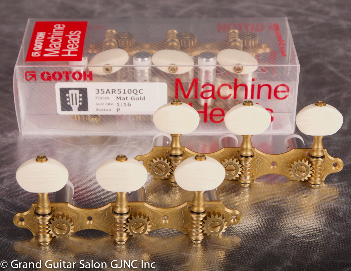 A-413, Gotoh 35AR510QC-P - Image 2