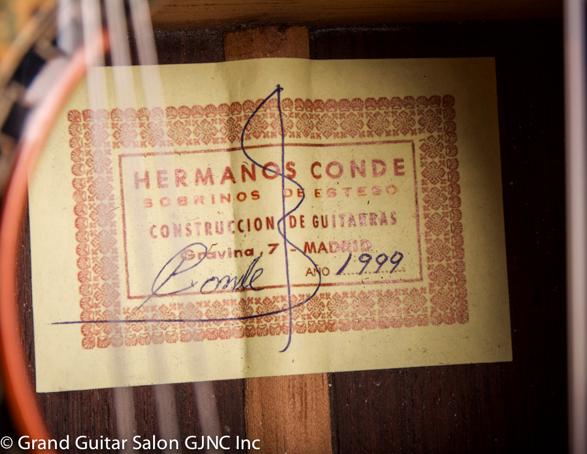 F-865, Hermanos Conde (Spain) - Image 24