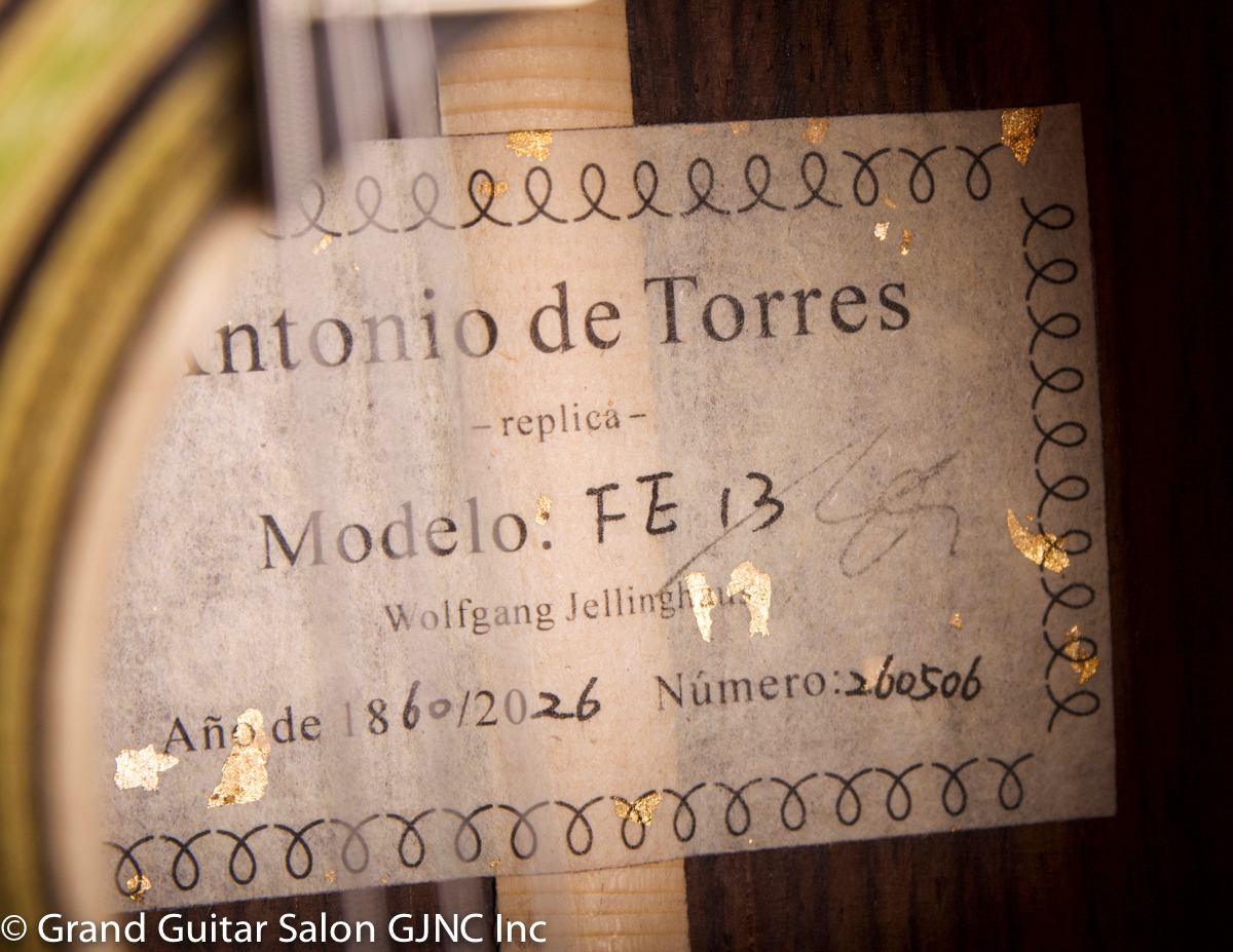 C-872, W. Jellinghaus "FE 13" - Image 23