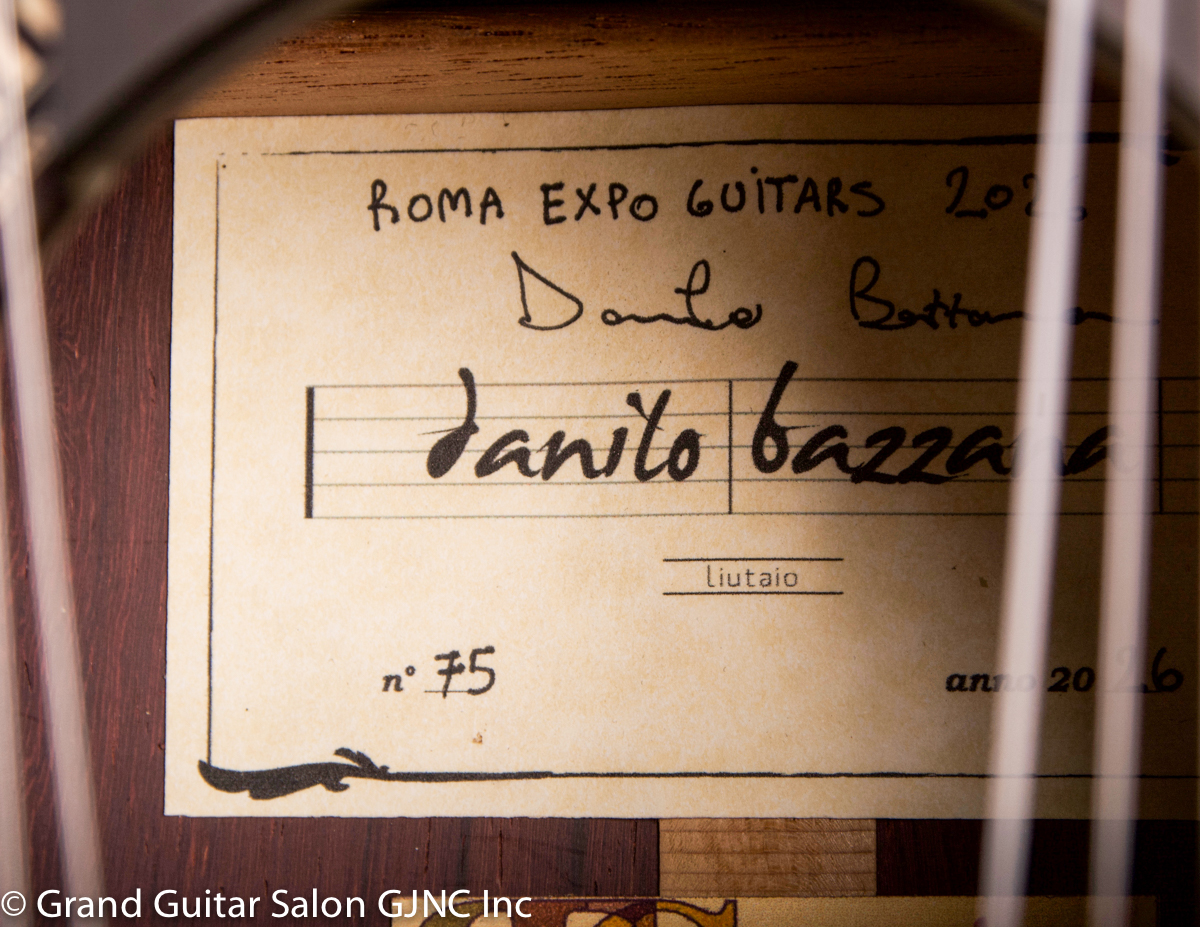 C-876, Danilo Bazzana (Italy) - Image 23
